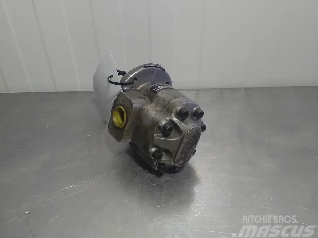 Vickers GPC2/12/F3R/10 - Gearpump/Zahnradpumpe Hydrauliikka