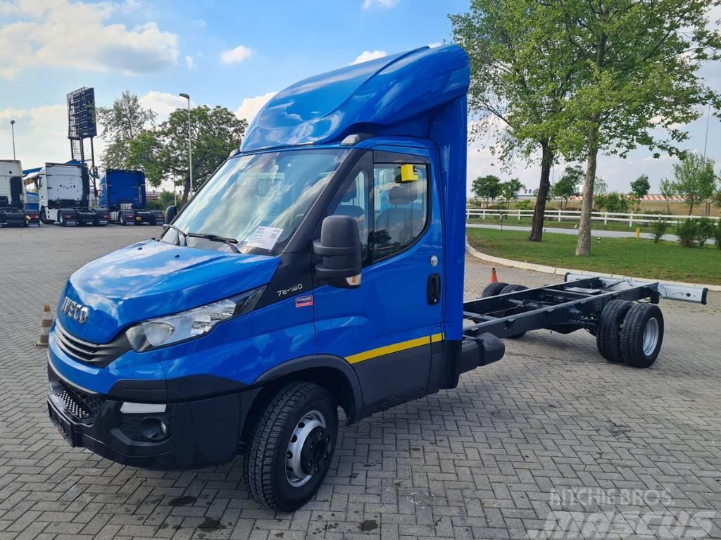 Iveco 70C18 D brief chassis 5.2m Kuorma-autoalustat