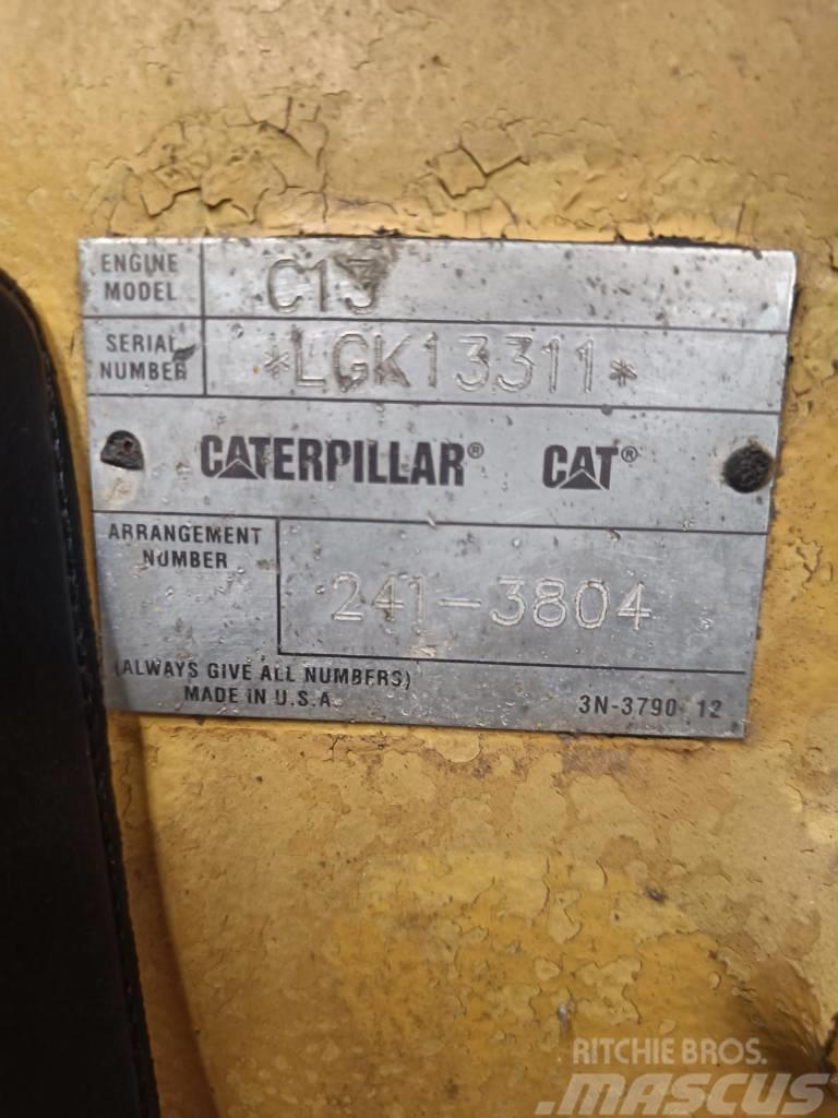 CAT C 13 Dieselgeneraattorit
