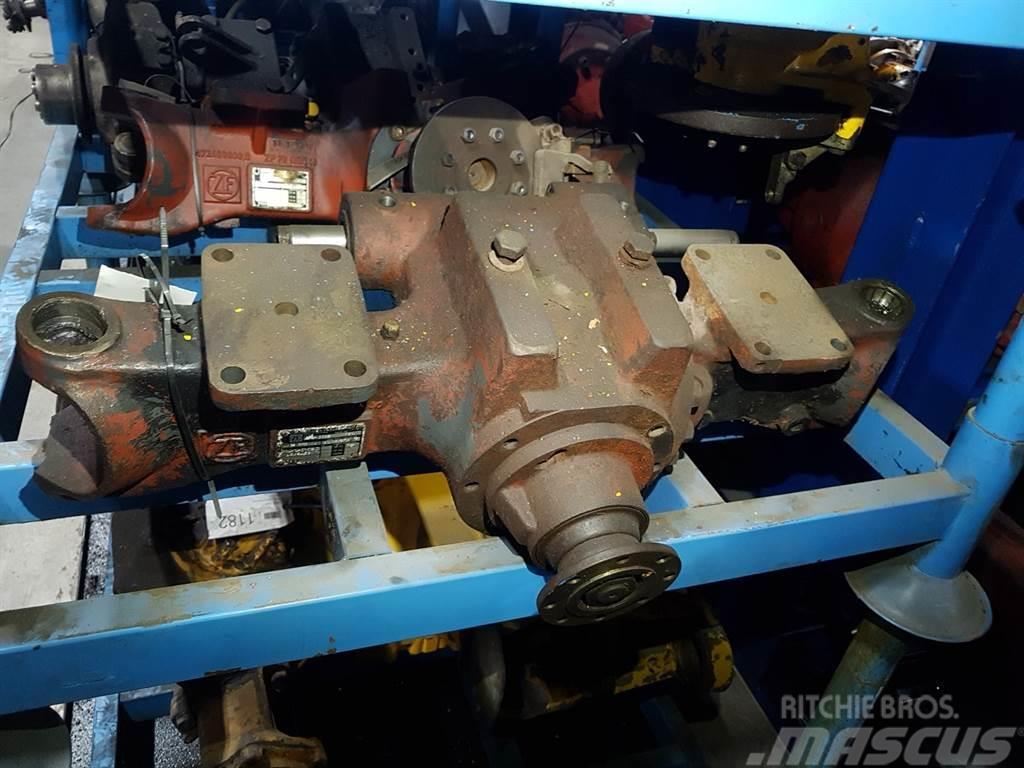 ZF APL-2010 - Axle/Achse/As Akselit