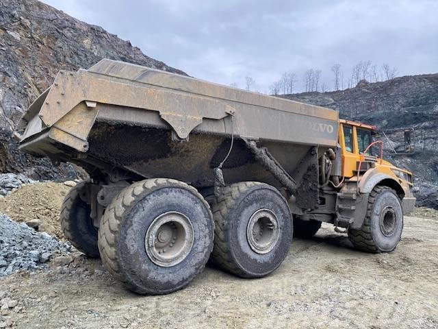 Volvo A45G Dumpperit