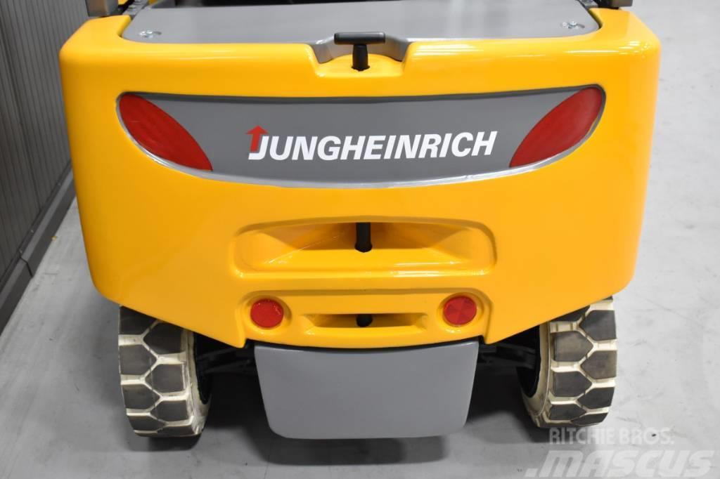 Jungheinrich EFG 316 Sähkötrukit
