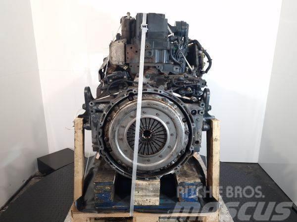 Renault DXI7 260-EEV Moottorit