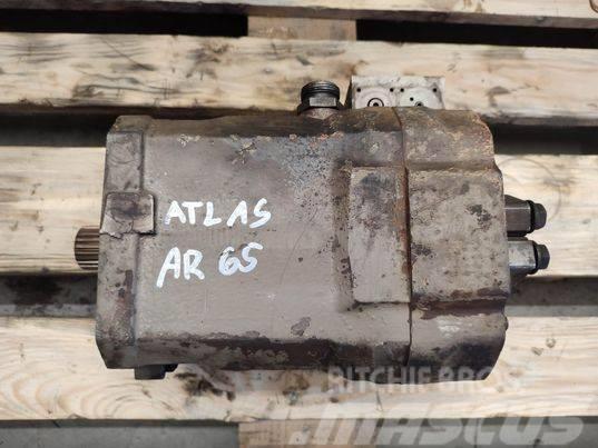 Atlas AR 65 ( Linde 2543010003)  pump Hydrauliikka