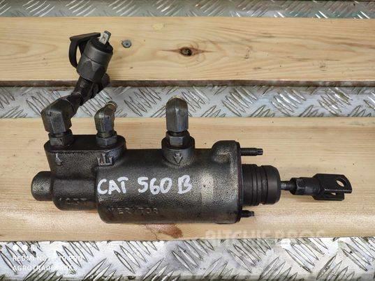 CAT TH 560B brake pump Jarrut