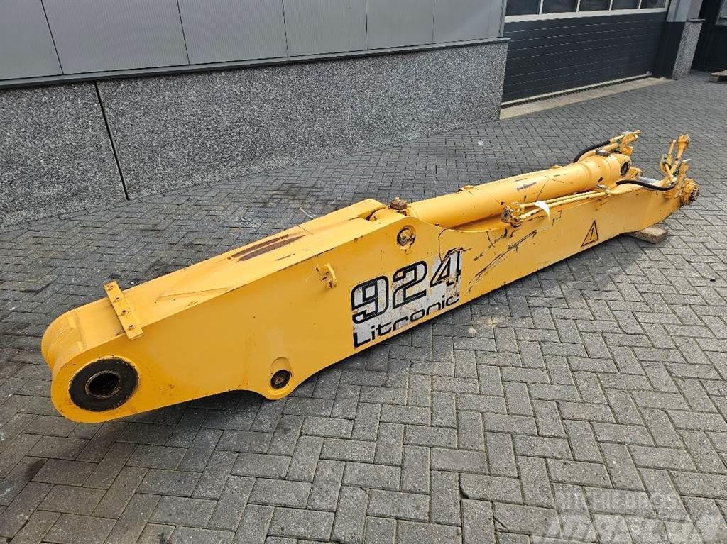 Liebherr A924B-9922024/9922017-3,90 MTR-Adjustable boom Puomit
