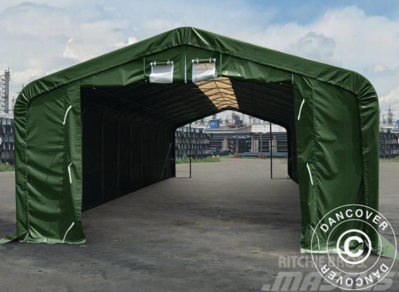 Dancover Storage Shelter PRO 6x12x3,7m PVC Telthal Muut
