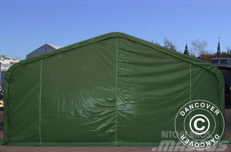 Dancover Storage Shelter PRO 6x12x3,7m PVC Telthal Muut