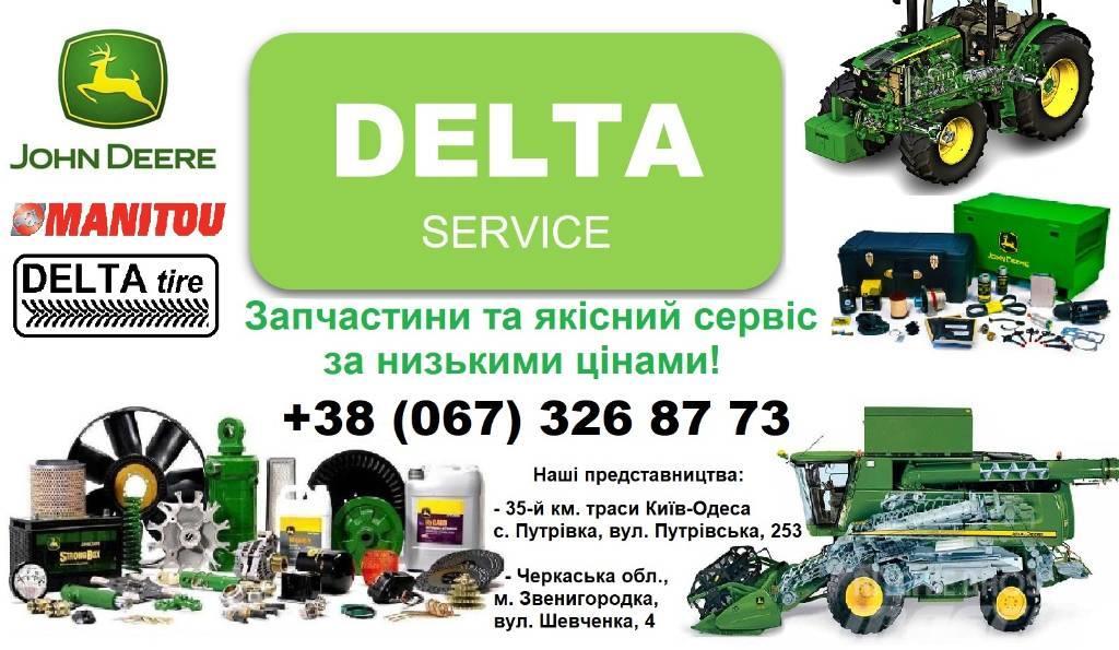 John Deere 8335 R Traktorit