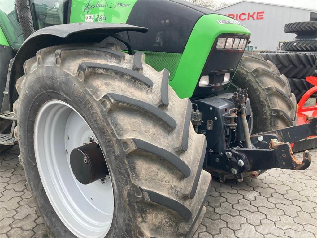 Deutz-Fahr Agrotron 265 Traktorit