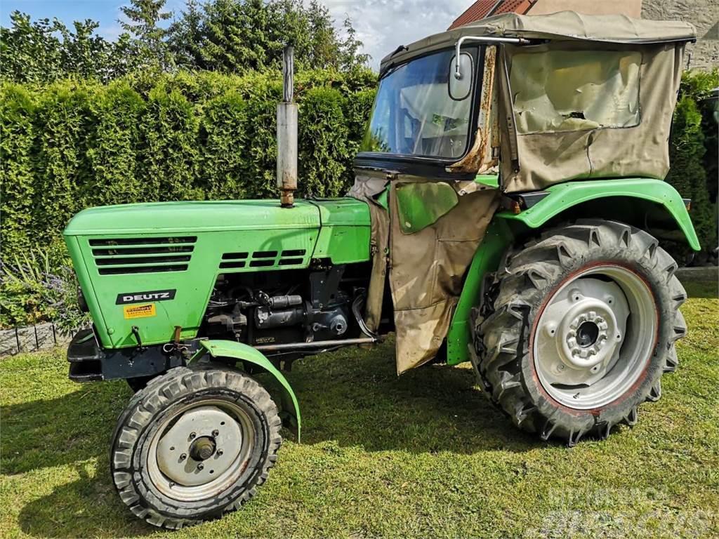 Deutz-Fahr 4006 Traktorit