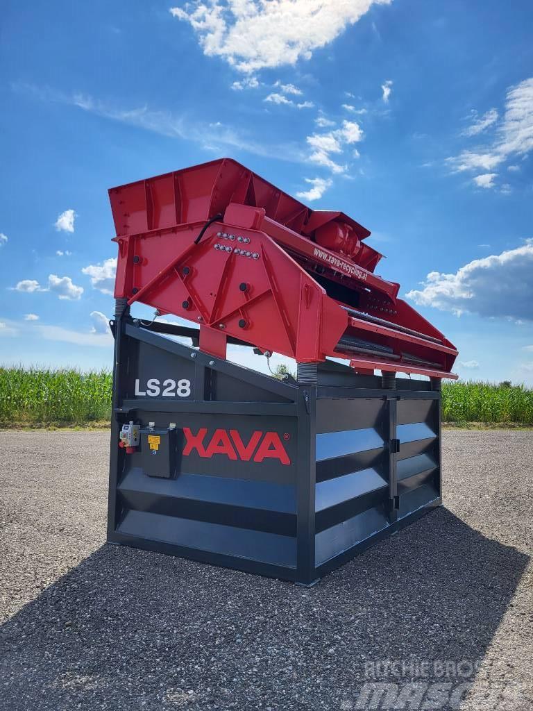Xava Recycling LS28 Mobiiliseulat