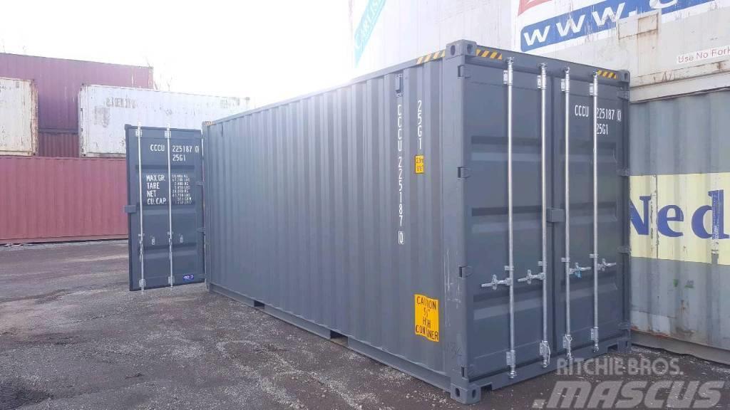  Seecontainer Box mobiler Lagerraum Varastokontit
