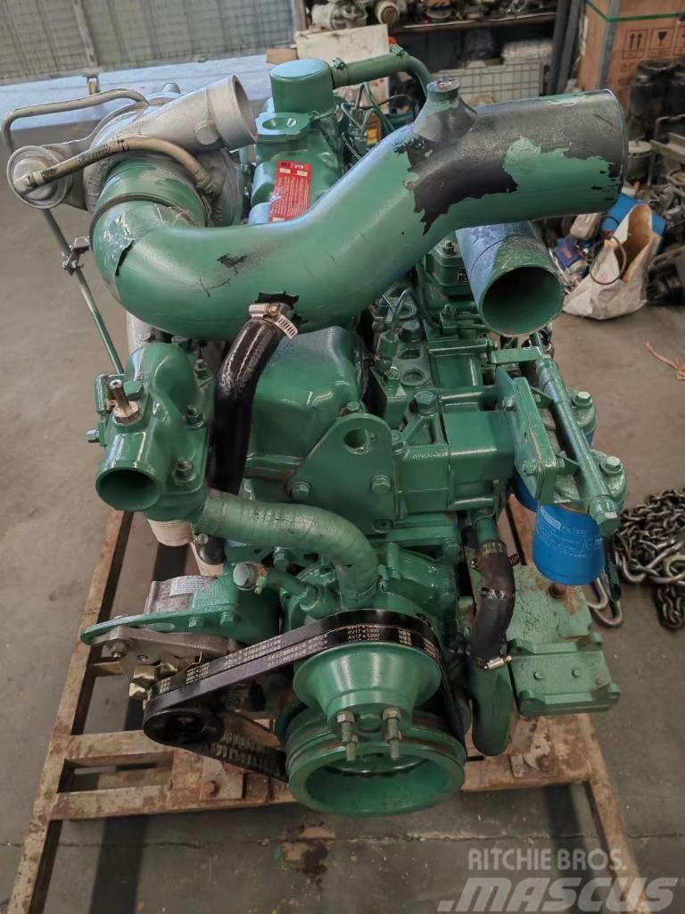 FAW CA6DF2-26   Diesel Engine for Construction Machine Moottorit
