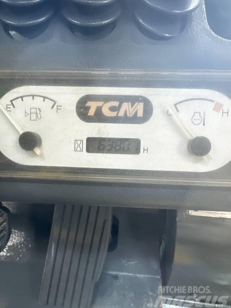 TCM FCG30-4HL Muut haarukkatrukit