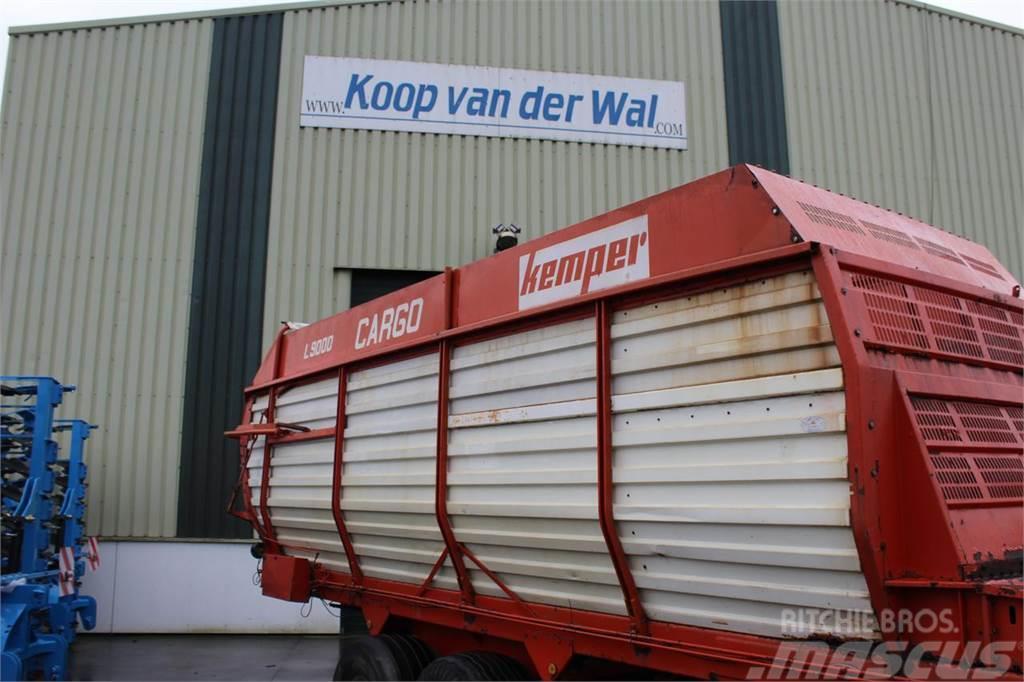 Kemper Cargo L9000 Muut karjatalouskoneet ja lisävarusteet