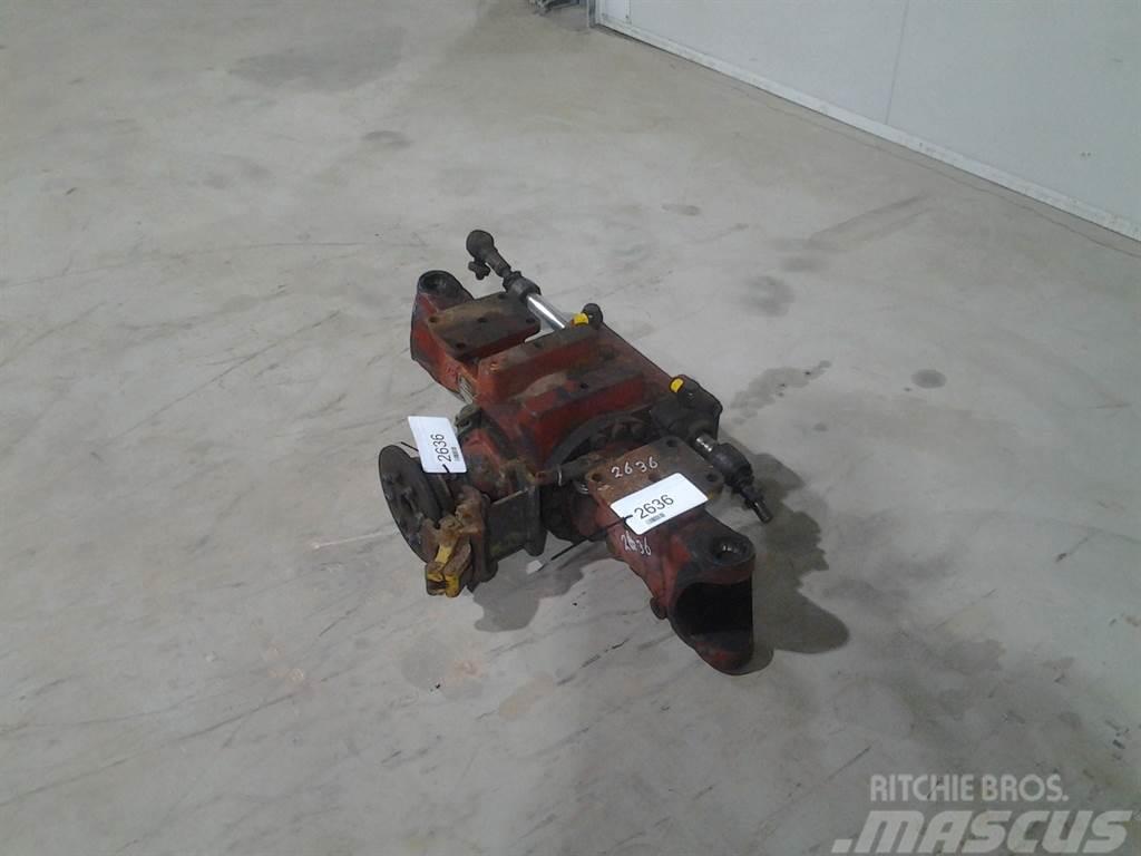 ZF APL-2010 - Axle/Achse/As Akselit