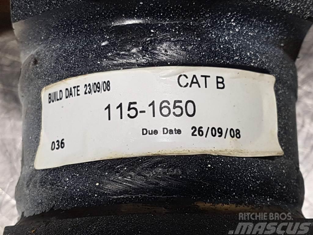 CAT 950H-115-1650-Propshaft/Gelenkwelle/Cardanas Akselit