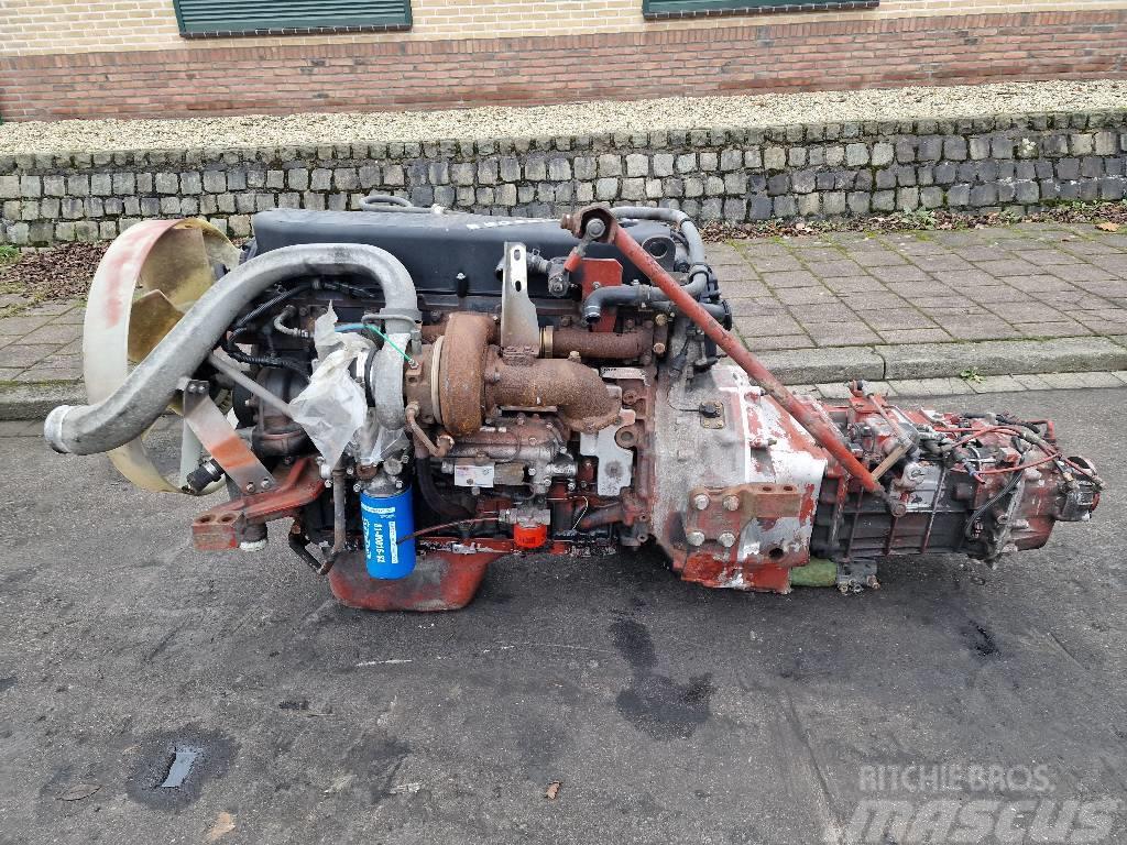 Iveco CURSOR 8 F2BE0681C Moottorit