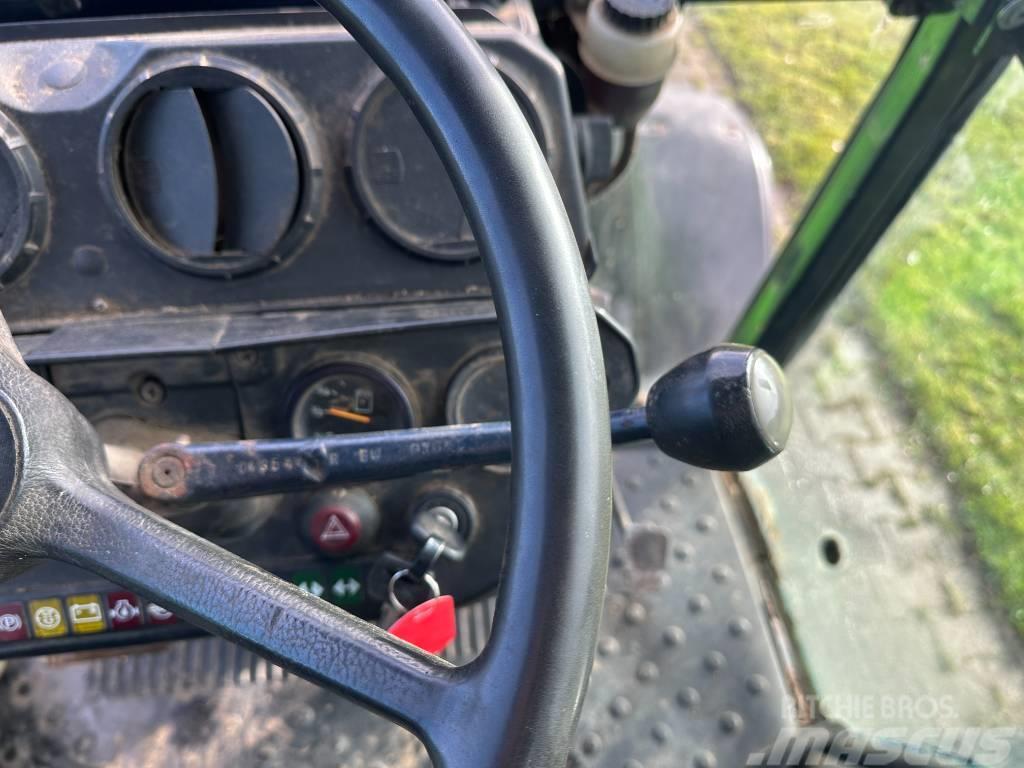 Deutz-Fahr DX 3.50 Traktorit