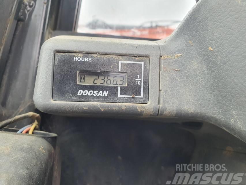 Doosan DX 85 LCR-3 Minibagger 8.6to Kompaktbagger Kubota Midikaivukoneet 7t - 12t