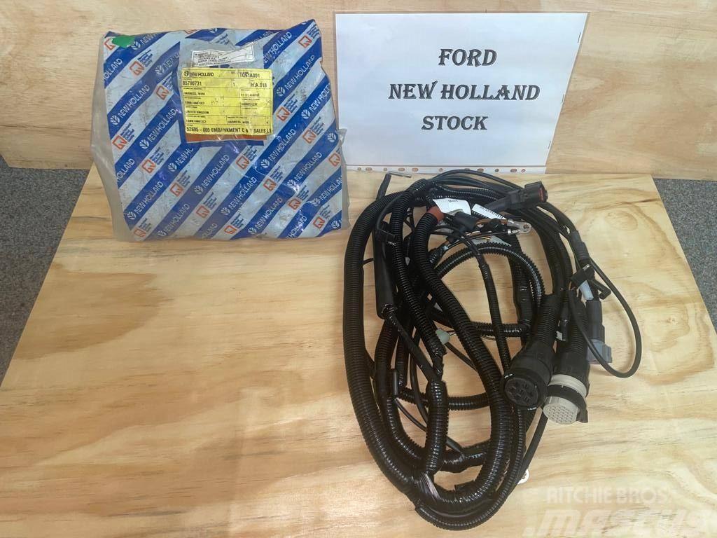 New Holland End of year New Holland Parts clearance SALE! Hydrauliikka
