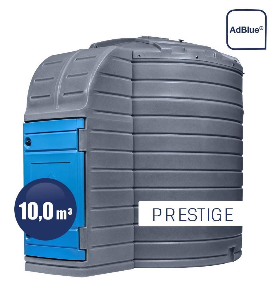 Swimer Blue Tank 10000 Prestige Säiliöt
