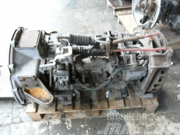 ZF 6S150C / 6 S 150 C Schaltgetriebe Vaihteistot