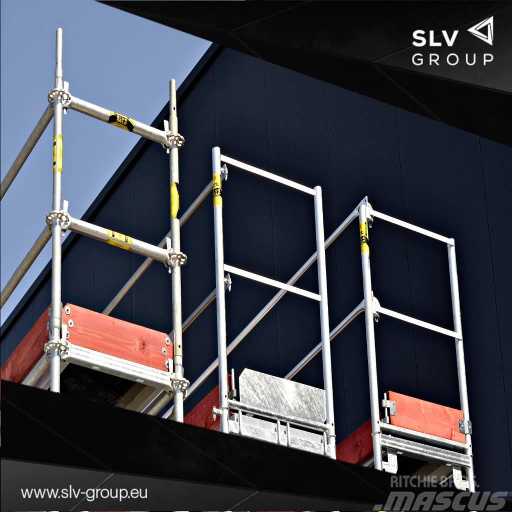  SLV-70 New 50 000m2 scaffolding Slv-Group Telineet ja lisäosat