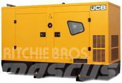 JCB G 65 QS Dieselgeneraattorit