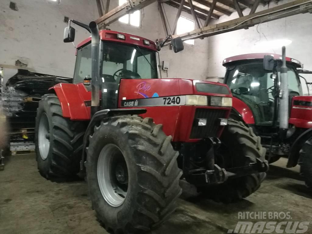Case IH 7240 PRO Traktorit