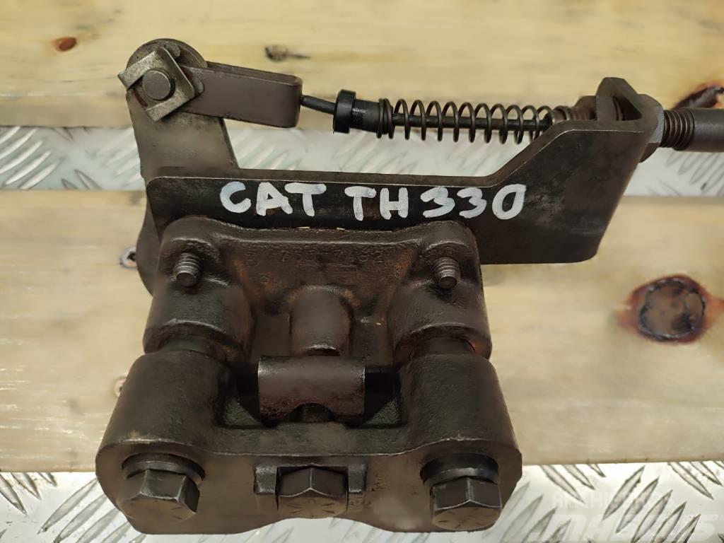 CAT Handbrake caliper 755 7463 CAT TH 330 Jarrut