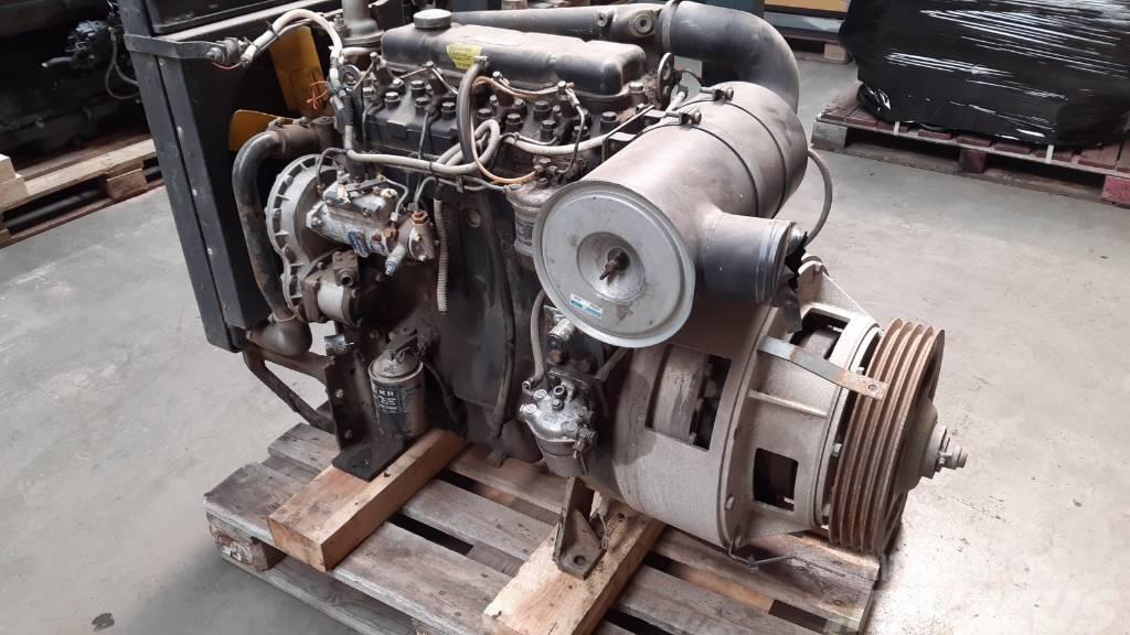 Perkins 4.236 (LD) Moottorit
