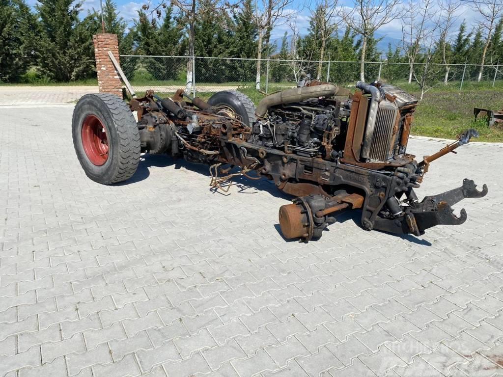 Fendt 718 COM3 ΓΙΑ ΑΝΤΑΛΛΑΚΤΙΚΑ Traktorit