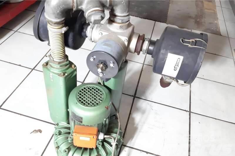  High Pressure Air Blower Vacuum Pump Kompressorit