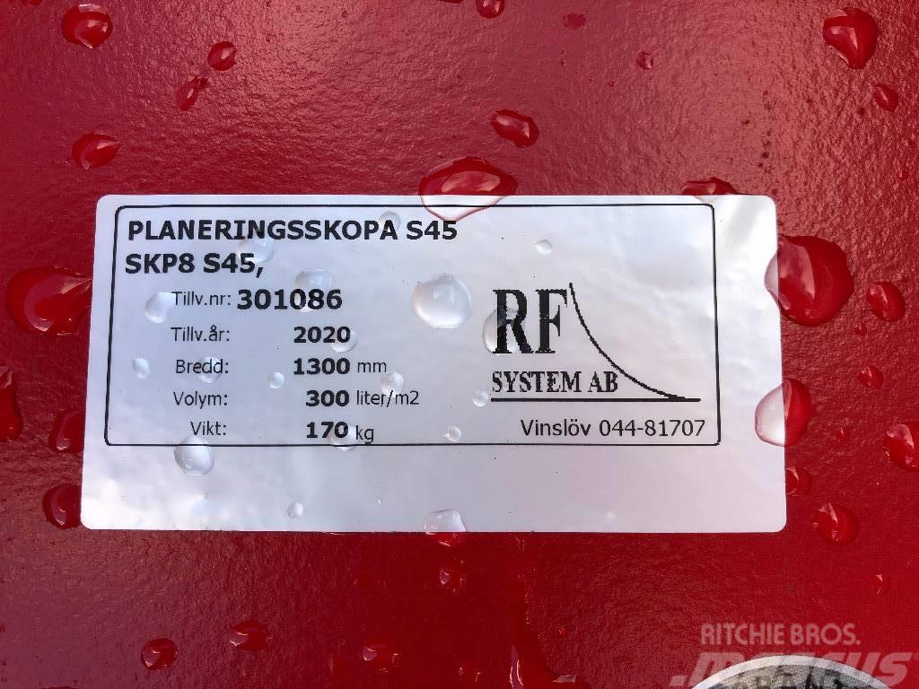 Rf-system RF Planeringsskopa S45 Kauhat