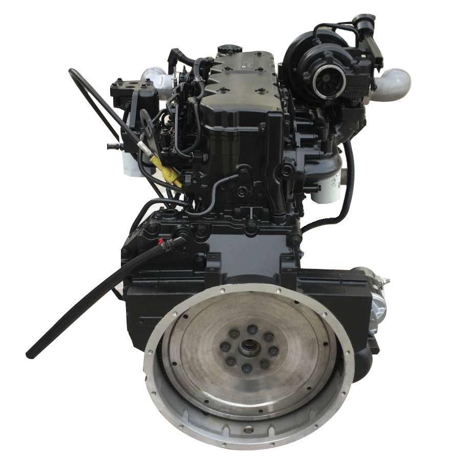Cummins Good Price and Quality Qsb6.7 Diesel Engine Moottorit
