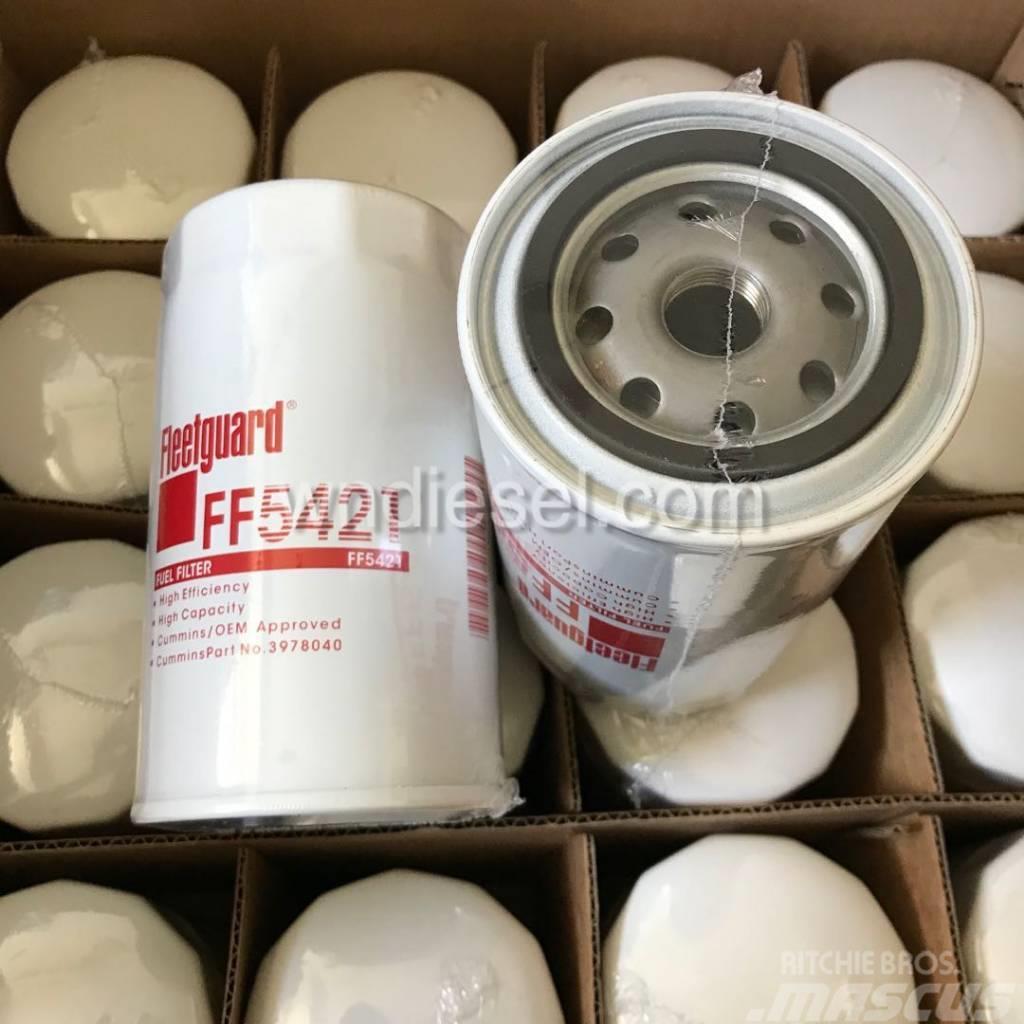 Fleetguard filter FF5421 Moottorit