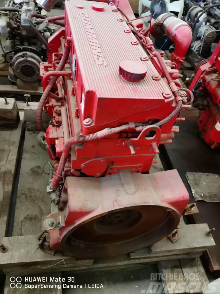 Cummins ISM11E5385 Diesel Engine for Construction Machine Moottorit