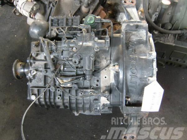 ZF MAN 6AS850 / 6 AS 850Ecolite LKW Getriebe Vaihteistot