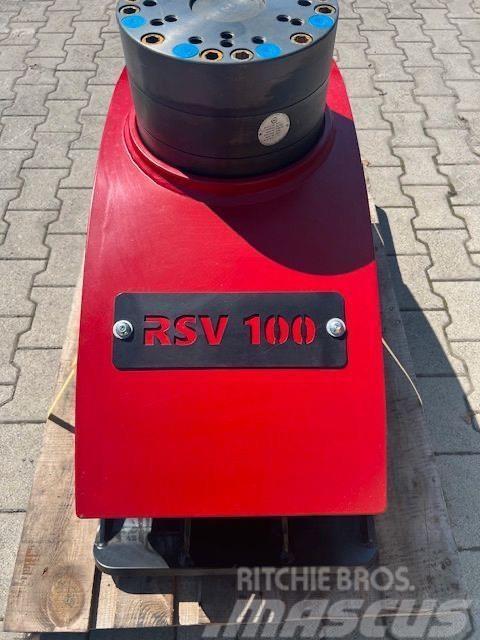  RSV 100 Tärylevyt