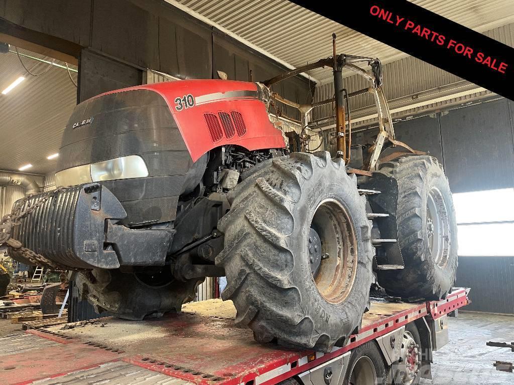 Case IH Magnum 310 Dismantled: only spare parts Traktorit