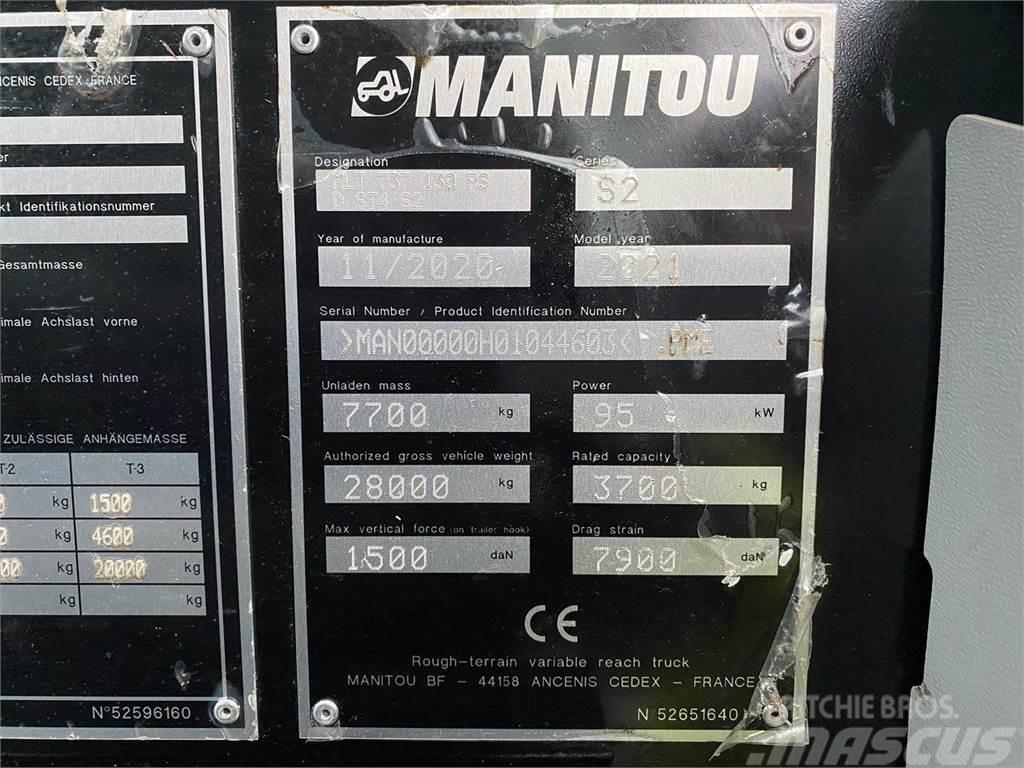 Manitou MLT737-130PS+ PREMIU Maatalouskurottajat