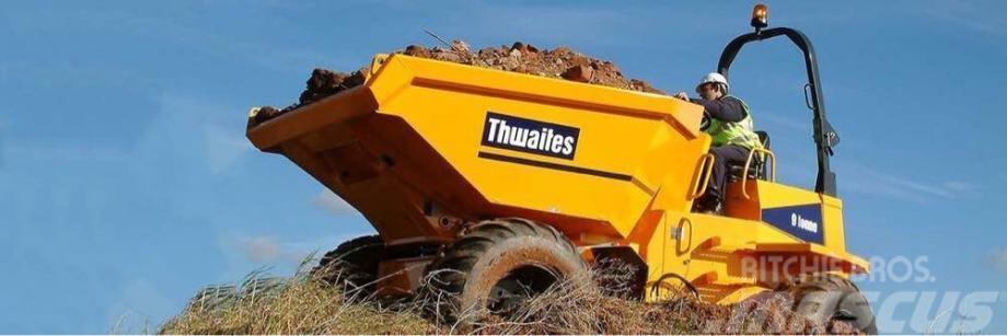 Thwaites DUMPERS 1 - 9 ton Minidumpperit