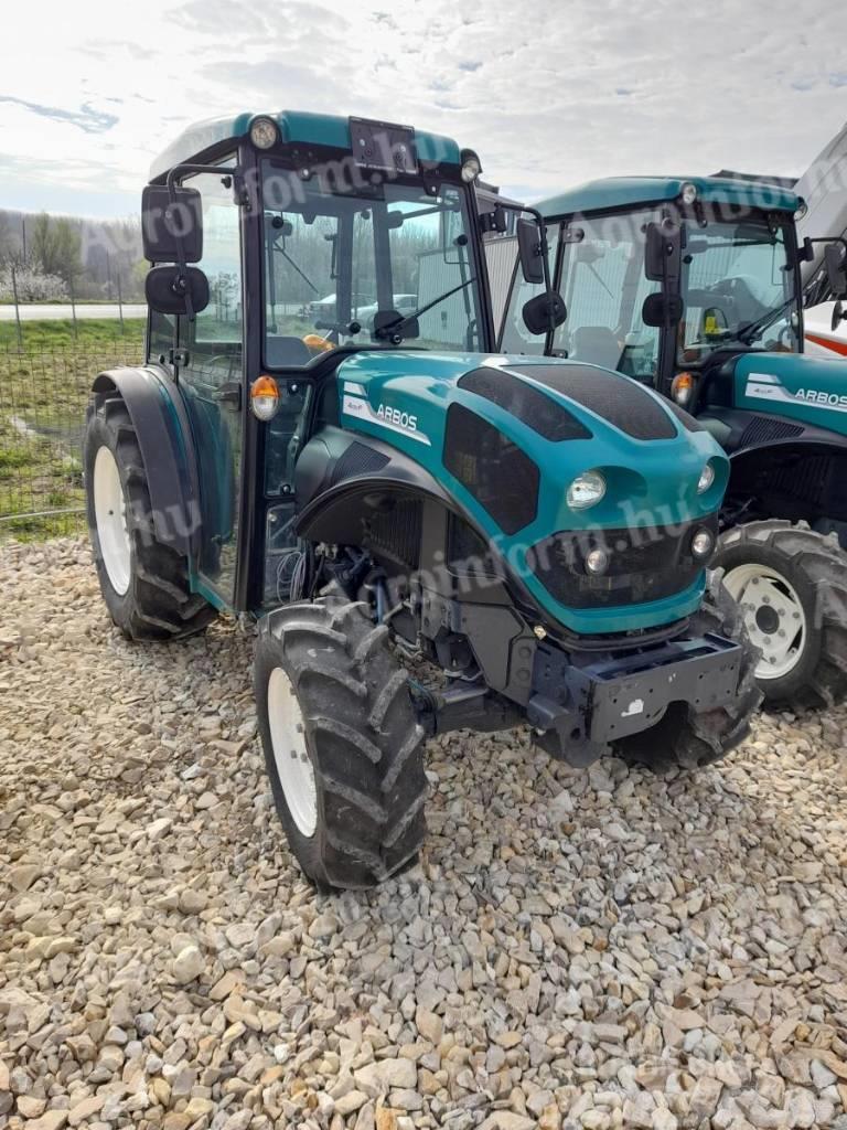 Arbos 4100F ültetvény és szőlészeti traktor Traktorit