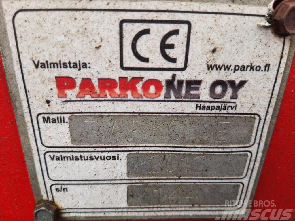 Parko Effective 7000 Äkeet