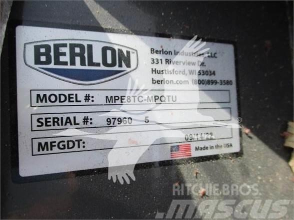 Berlon MPE8TC-MPQT-U Muut koneet