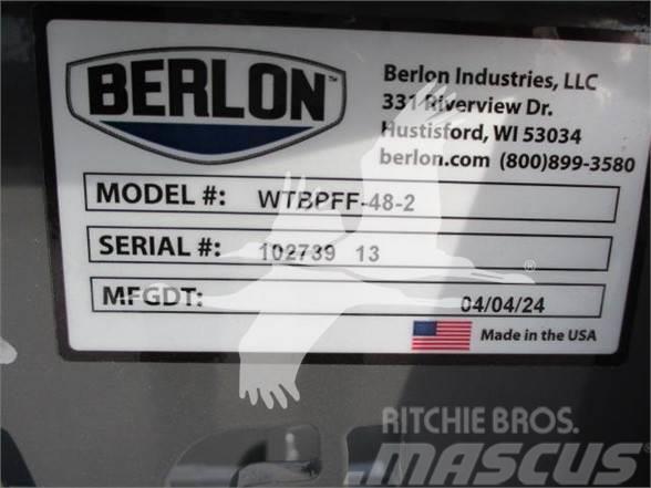 Berlon WTBPFF48-2 Haarukat