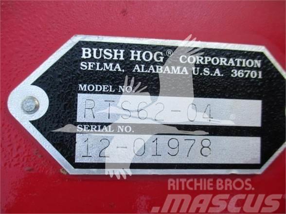 Bush Hog RTS62-04 Muut maanmuokkauskoneet ja lisävarusteet