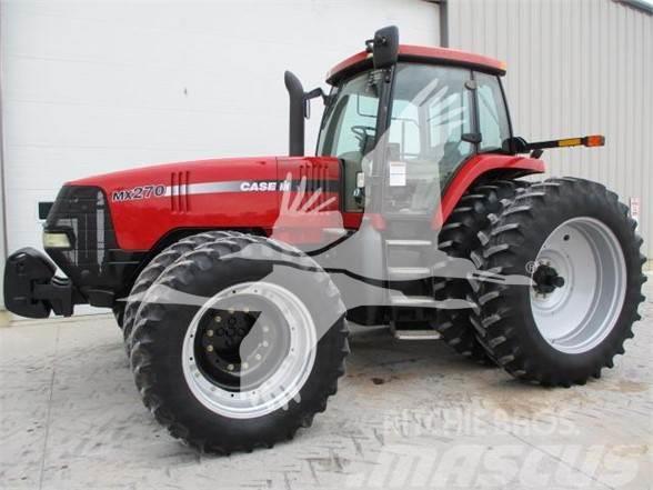Case IH MX270 Traktorit